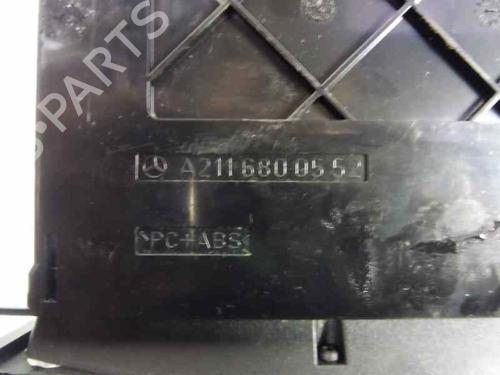Warning switch MERCEDES-BENZ E-CLASS (W211) E 320 CDI (211.026) | BP3466484I22 