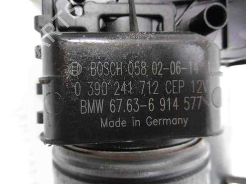 Front wiper motor BMW 3 Compact (E46) 316 ti | BP1841962M29 