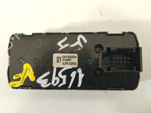 Left front window switch OPEL VECTRA C (Z02) 2.2 DTI 16V (F69) | BP32725702I27 - Image 4