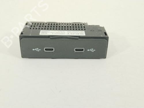 Used Electronic module Electronic module SEAT IBIZA V (KJ1, KJG) [2017-2026] 36503257 36503257