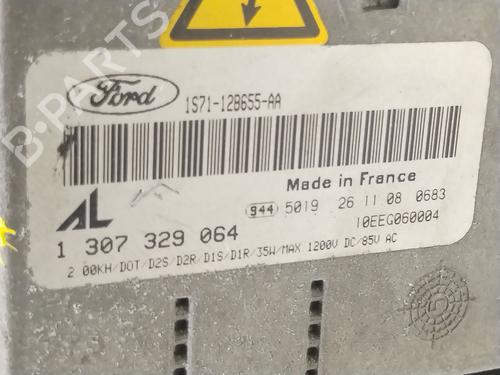 Left headlight FORD MONDEO III (B5Y) 2.0 TDCi | BP32502533C28  - Image 6