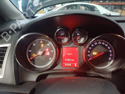 instrument-cluster-opel-astra-j-p10-2009-2010-2011-2012-2013-2014-2015-2016-36807887 main image