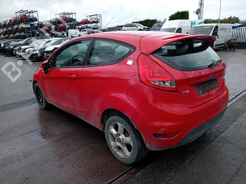 Engine FORD FIESTA VI (CB1, CCN) 1.6 TDCi | BP18339841M1 