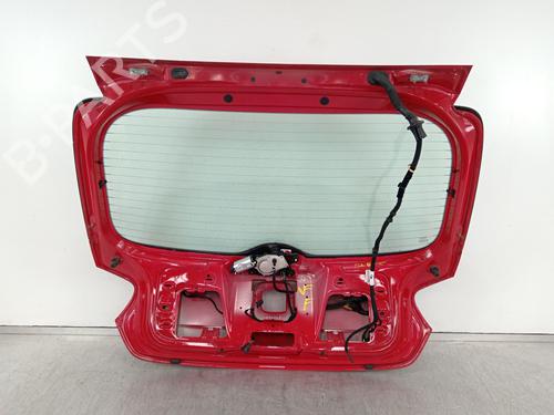 Tailgate SEAT IBIZA IV (6J5, 6P1) 1.6 TDI | BP26019736C6 