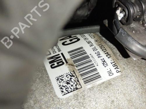 AC compressor OPEL ZAFIRA TOURER C (P12) 1.6 CDTI (75) | BP36561186M34 - Image 2