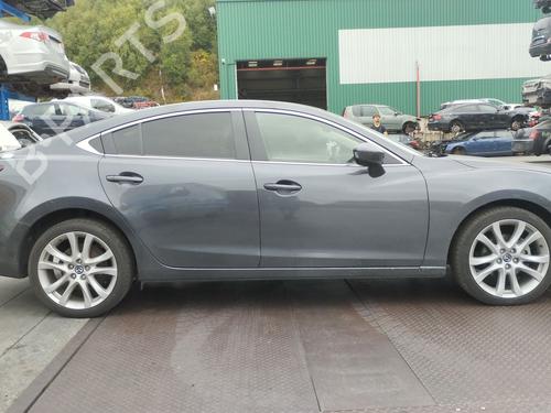 Used Parts MAZDA 6 Saloon (GJ, GL) 2.2 D (GJ2FP) 4897472