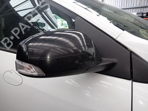Used Right mirror RENAULT MEGANE III Hatchback (BZ0/1_, B3_) [2008-2025]  22637558