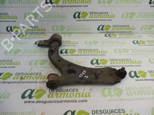 Left front suspension arm FORD FIESTA V (JH_, JD_)  | BP1851145M12 