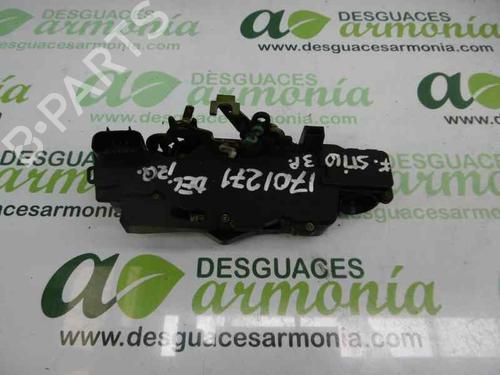 Used Front left lock FIAT STILO (192_) 1.9 JTD (140 hp) 1880282