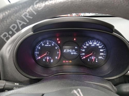 Used Instrument cluster Instrument cluster 36812803 36812803