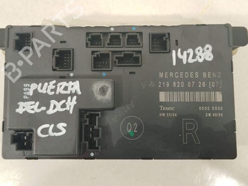 electronic-module-mercedes-benz-cls-c219-2004-2005-2006-2007-2008-2009-2010-2011-33932807 main image