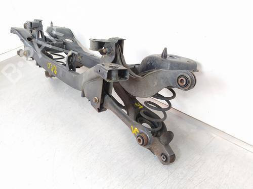 Rear axle FORD FOCUS II (DA_, HCP, DP)  | BP15611160M2 