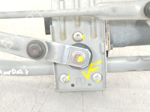 Front wiper motor HYUNDAI i30 (PDE, PD, PDEN) | BP8069456M29 - Image 2