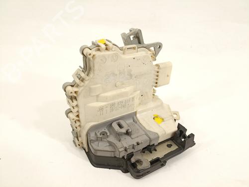 Used Rear right lock SEAT LEON (1P1) [2005-2013]  4854492