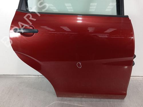 Used Right rear door SEAT ALTEA (5P1) 1.9 TDI (105 hp) 27464928