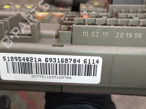 Fuse box BMW X5 (E70) xDrive 30 d | BP37238719E1 - Image 2