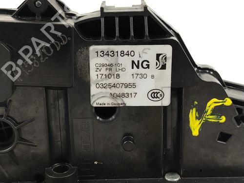 Front right lock OPEL CORSA E (X15) 1.4 (08, 68) | BP32859141C97  - Image 5