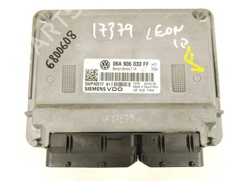 engine-control-unit-ecu-seat-leon-1p1-2005-2006-2007-2008-2009-2010-2011-2012-2013-36450758 main image