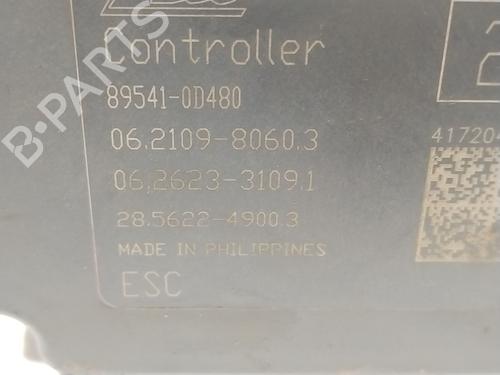 ABS pump TOYOTA YARIS (_P13_) | BP30935892M43