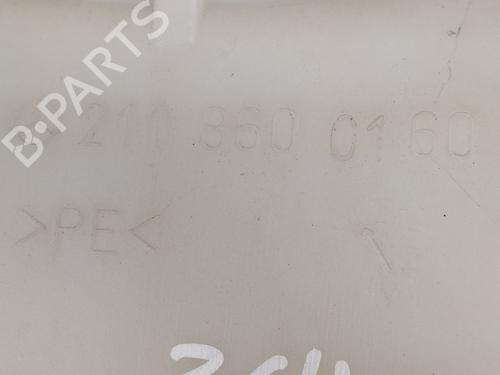Windscreen washer tank MERCEDES-BENZ E-CLASS (W211) E 320 CDI (211.026) | BP12253212C113 