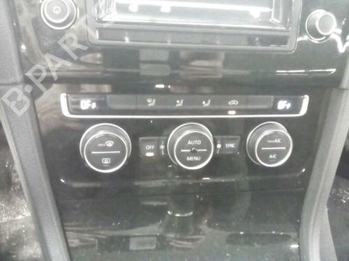 Climate control VW GOLF VII (5G1, BQ1, BE1, BE2)  | BP1964567I5 