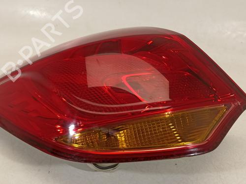 Left taillight OPEL ASTRA J (P10)  | BP11706793C34 