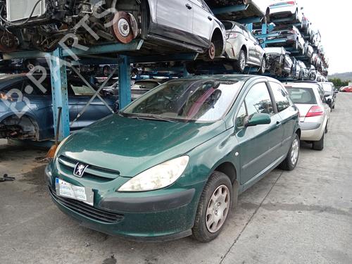 Engine control unit (ECU) PEUGEOT 307 (3A/C) 1.6 16V | BP36230945M57 - Image 5