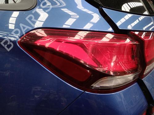 Left taillight HYUNDAI i30 (PDE, PD, PDEN) 1.6 CRDi | BP37173075C34 - Image 2