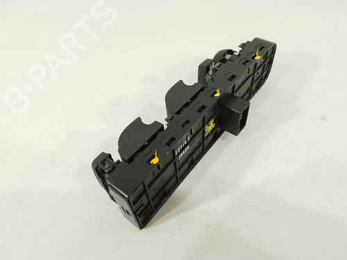 Left front window switch RENAULT SCÉNIC III (JZ0/1_) 1.2 TCe | BP32336710I27