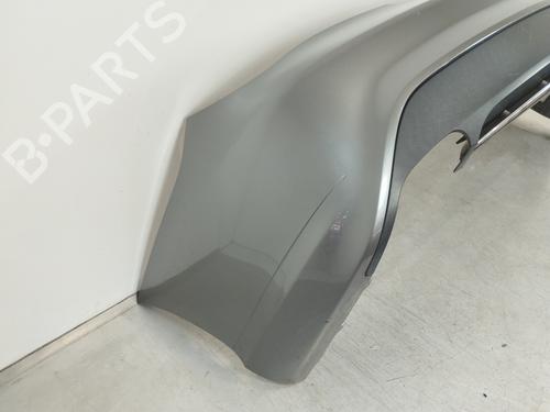 Rear bumper MERCEDES-BENZ CLA Coupe (C117)  | BP16804148C8 