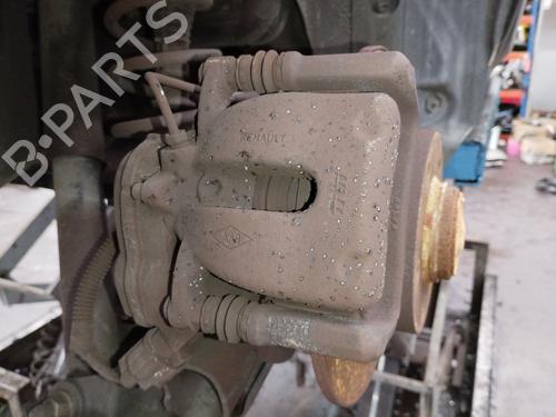 Right rear brake caliper RENAULT SCÉNIC III (JZ0/1_) | BP31116959M106