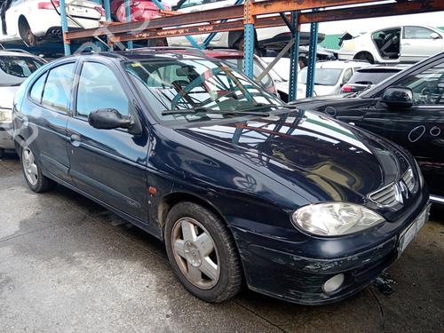 Used Parts RENAULT MEGANE I (BA0/1_)  1.9 dTi (BA08, BA0N)  4651439