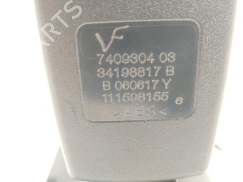 Engache cinturón MINI MINI (F56) Cooper D | BP30614354I32 