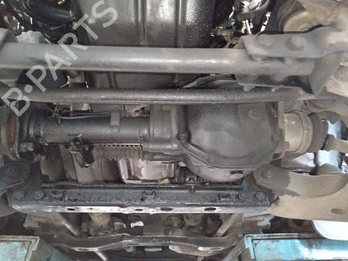 Used Front differential MITSUBISHI PAJERO SPORT I (K7_, K9_) 2.5 TD (K94W, K74T) (115 hp) 29250304