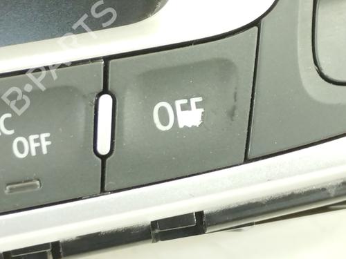 Climate control RENAULT MEGANE III Hatchback (BZ0/1_, B3_)  | BP4853297I5 