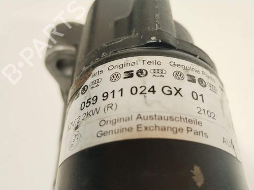 Starter AUDI A6 C6 (4F2) 3.0 TDI quattro | BP31679804M8 - Image 6