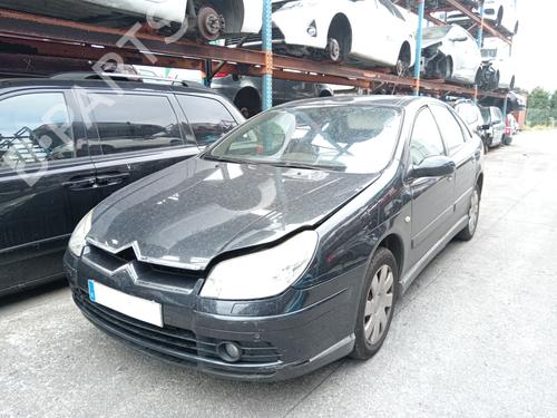 Brugte CITROËN C5 II (RC_) 1.6 HDi (RC8HZB) (109 hp) 4306812