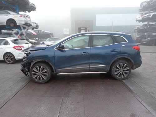 Left front window switch RENAULT KADJAR (HA_, HL_) 1.6 dCi 130 4x4 (HLA4) | BP35723431I27 - Image 14