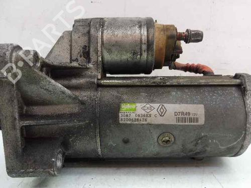 Startmotor RENAULT GRAND SCÉNIC II (JM0/1_) [2004-2009]  3262626