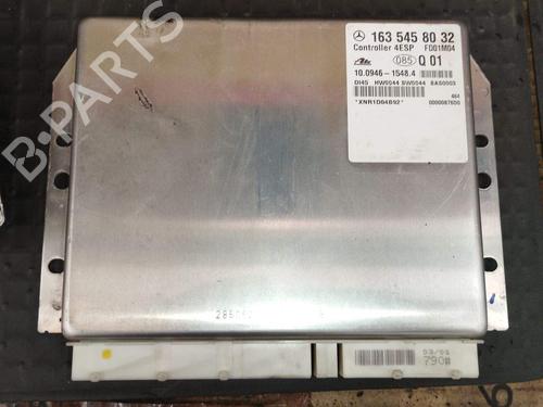 electronic-module-mercedes-benz-m-class-w164-2005-2006-2007-2008-2009-2010-2011-2012-40087099 main image