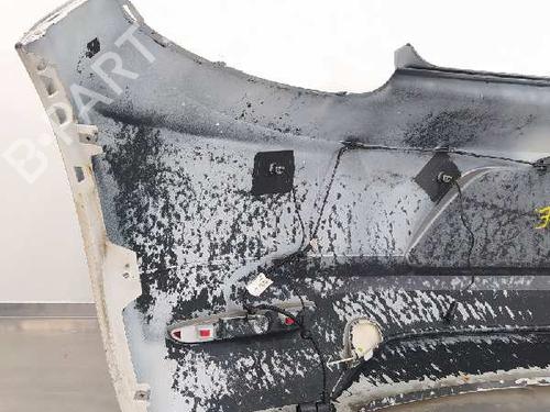 Rear bumper VW SCIROCCO III (137, 138) 1.4 TSI | BP6322612C8 