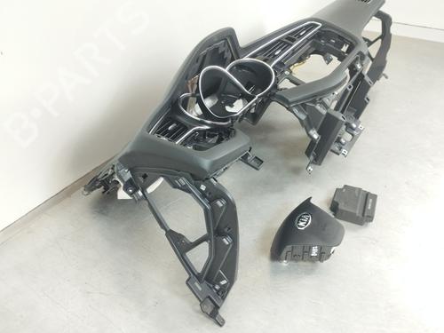 Airbag Kit KIA CEE'D (JD)  | BP13577127C86 