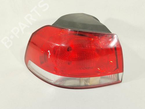 Used Left taillight Left taillight VW GOLF VI (5K1) 1.6 TDI (105 hp) 36074168 36074168