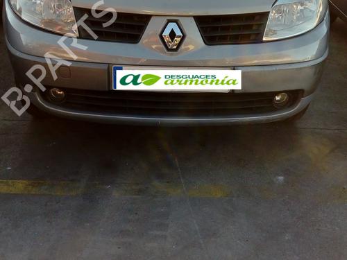 ABS pump RENAULT SCÉNIC II (JM0/1_)  | BP1876887M43
