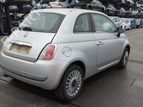 Fuse box FIAT 500 (312_) 1.2 (312AXA1A) | BP28599245E1