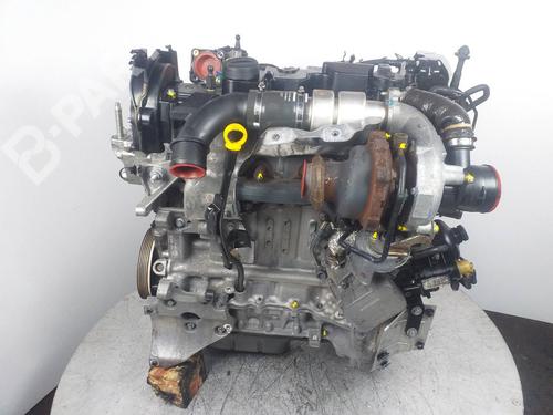Used Engine Engine FORD KUGA II (DM2) 1.5 TDCi (120 hp) 9267644 9267644