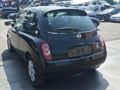 Engine control unit (ECU) NISSAN MICRA III (K12)  | BP14914167M57 