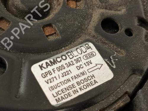 Radiator fan CHEVROLET EPICA (KL1_)  | BP15374210M35 