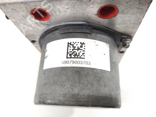 ABS pump MERCEDES-BENZ SPRINTER 3,5-t Van (B907, B910) 314 CDI RWD (907.631, 907.633, 907.635, 907.637) | BP22975909M43 