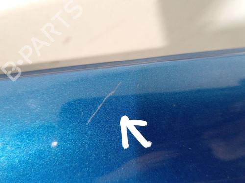 Right front fenders SMART FORFOUR Hatchback (453) 0.9 (453.044, 453.053) | BP16826833C42 